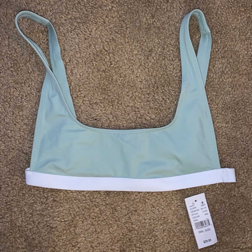 Pacsun Bathing Suit Top - Picture 1 of 2